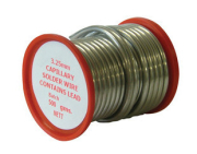 Leaded Solder Wire 500g